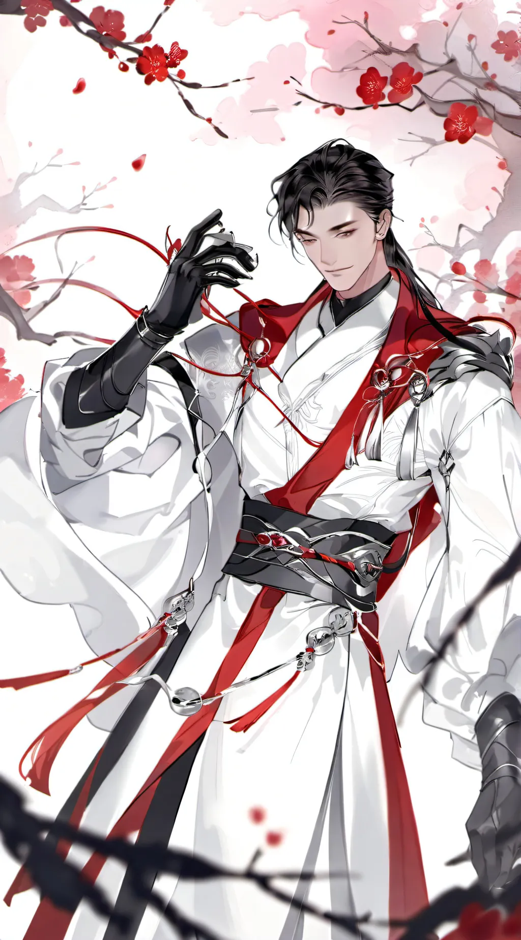 ai character: 𝓐𝓵𝓮𝔁 background