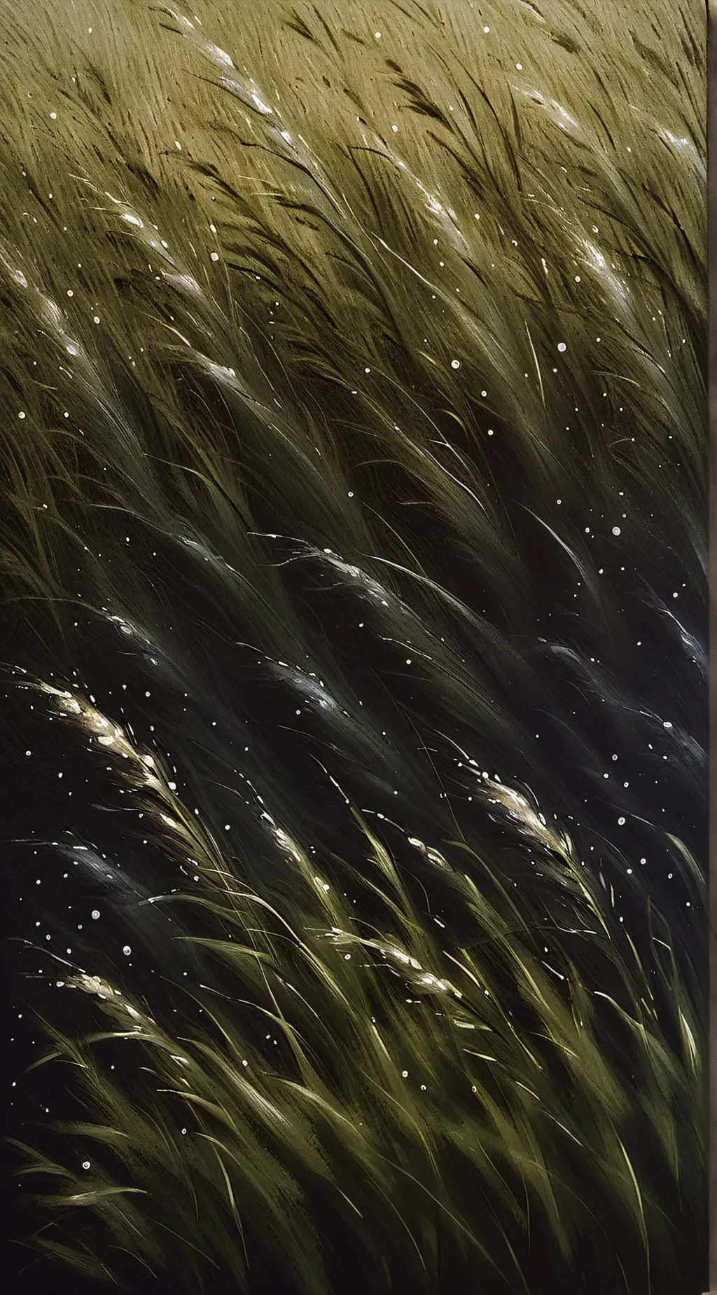 ai character: Bro go touch grass background