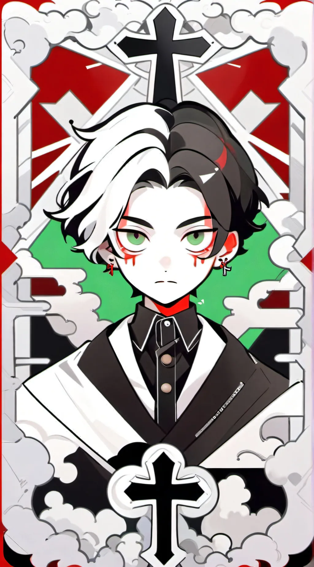 ai character: JameXAiden(Jaiden) background