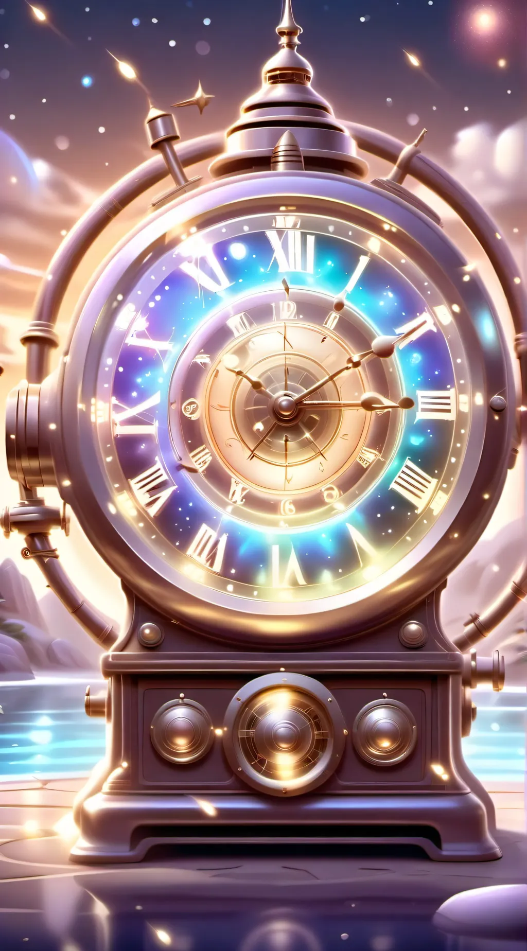 Talkie AI - Chat with Magic Time Machine