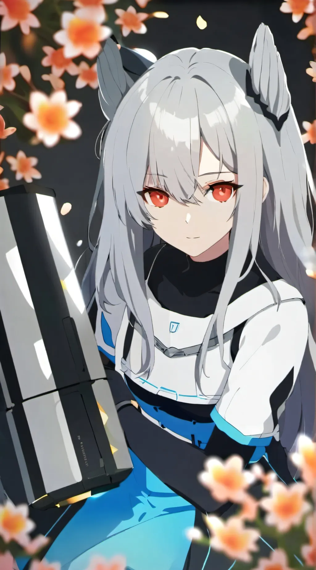 ai character: O'Malley background