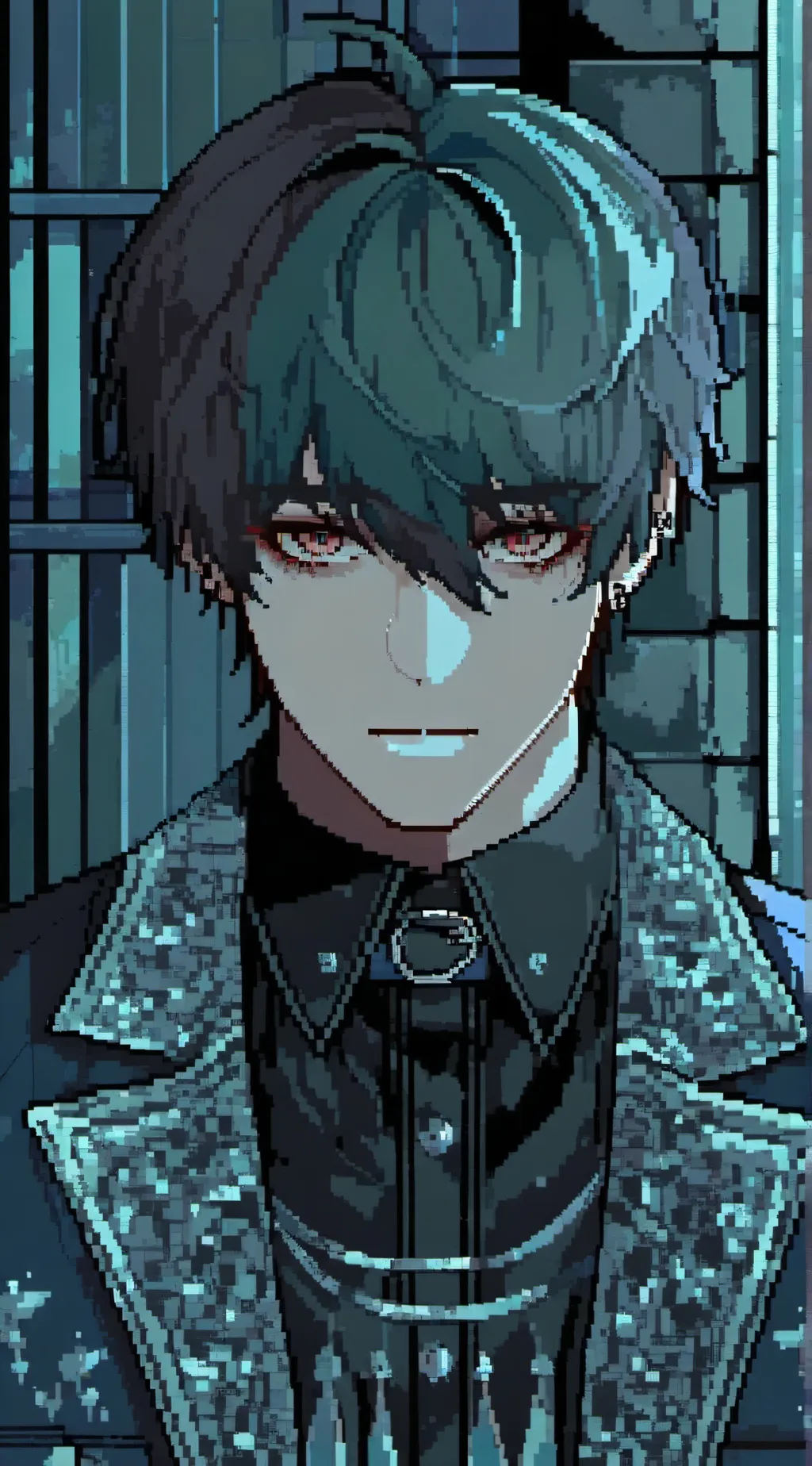 ai character: Emery background
