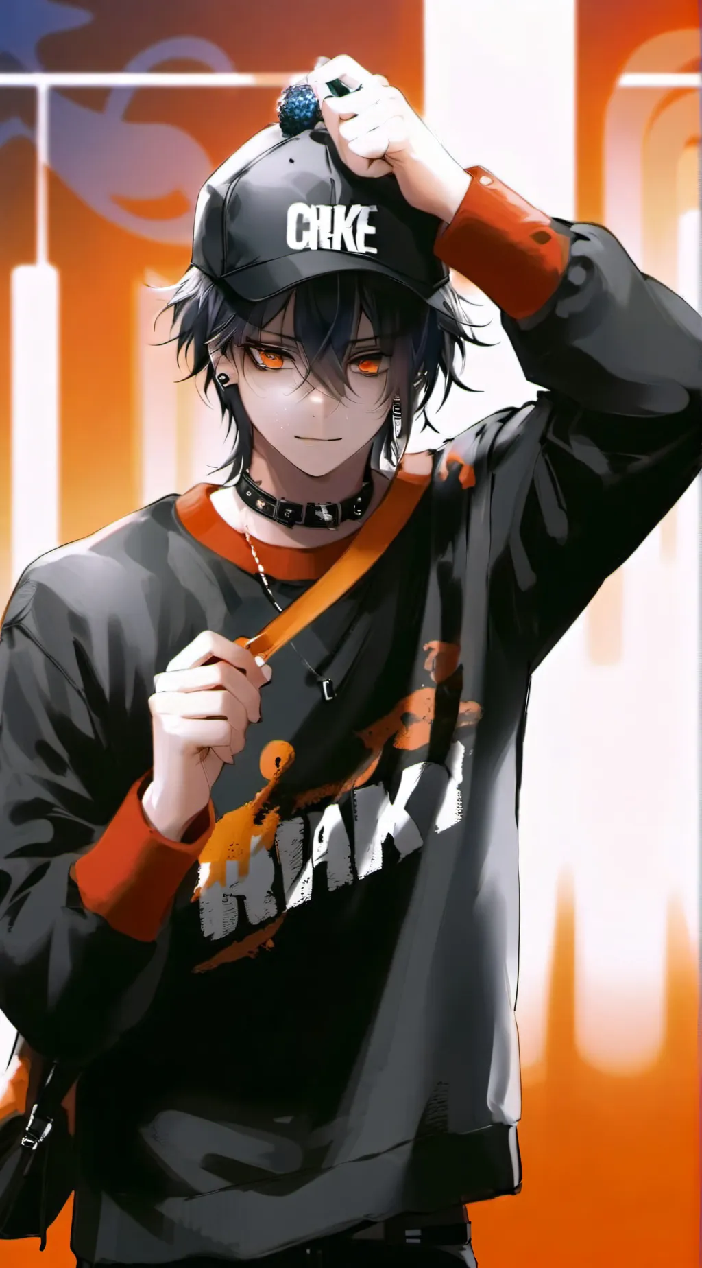 ai character: Jason background