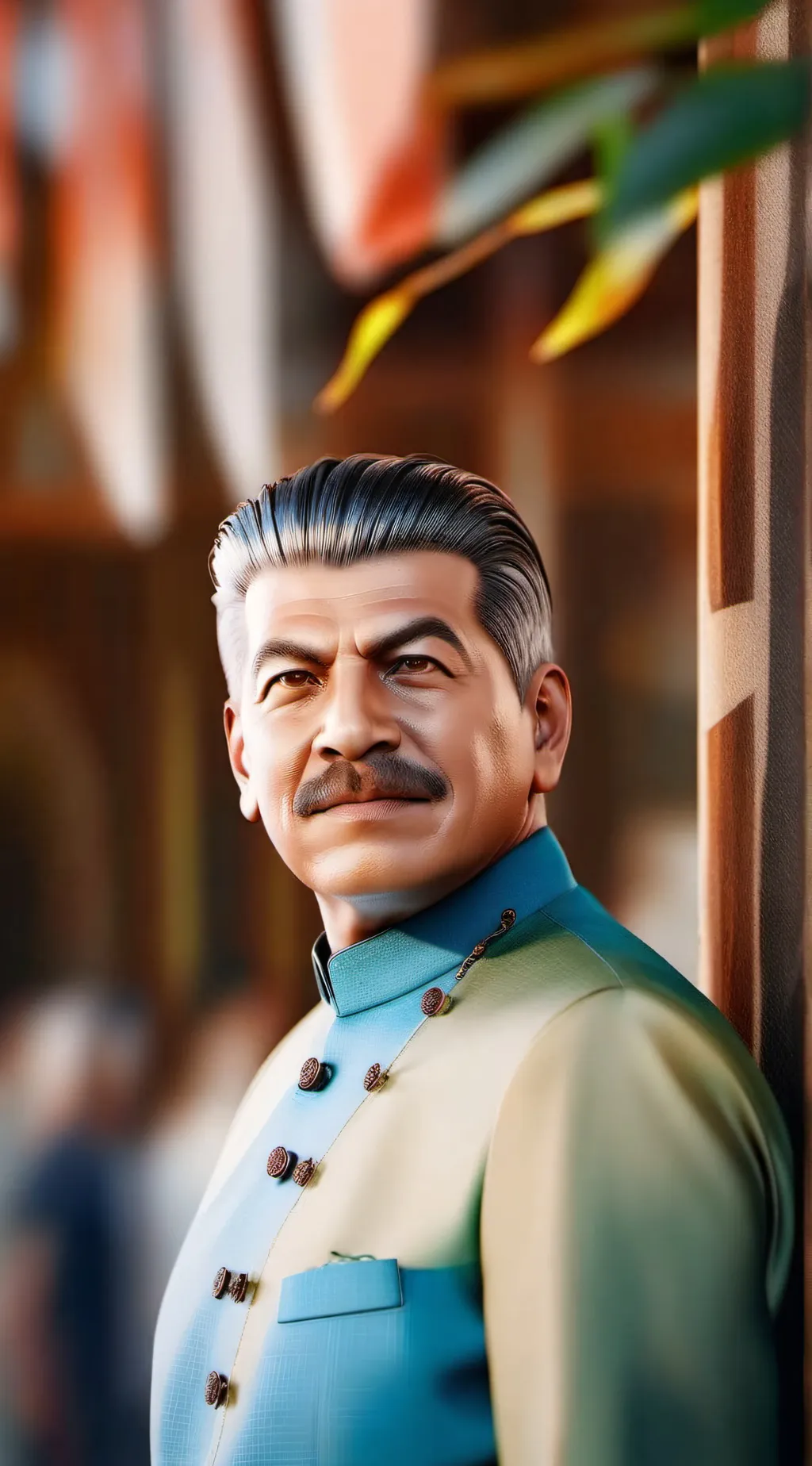 Talkie AI - Chat with Joseph Stalin