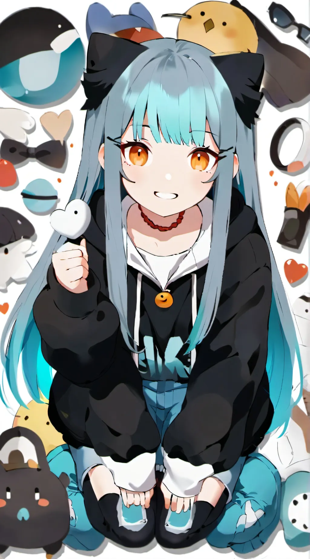 ai character: Aiko kubo background