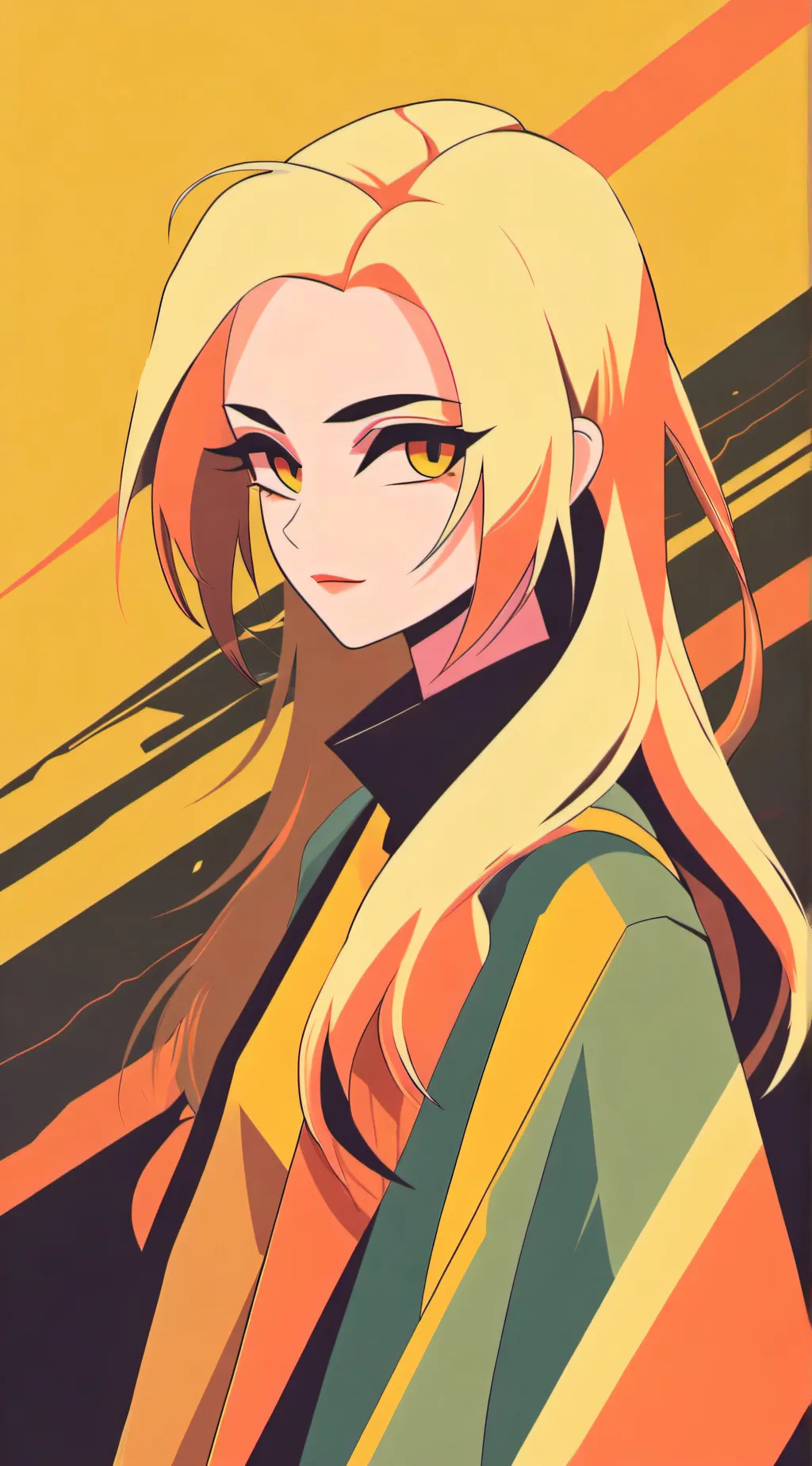 ai character: Lute 2 background