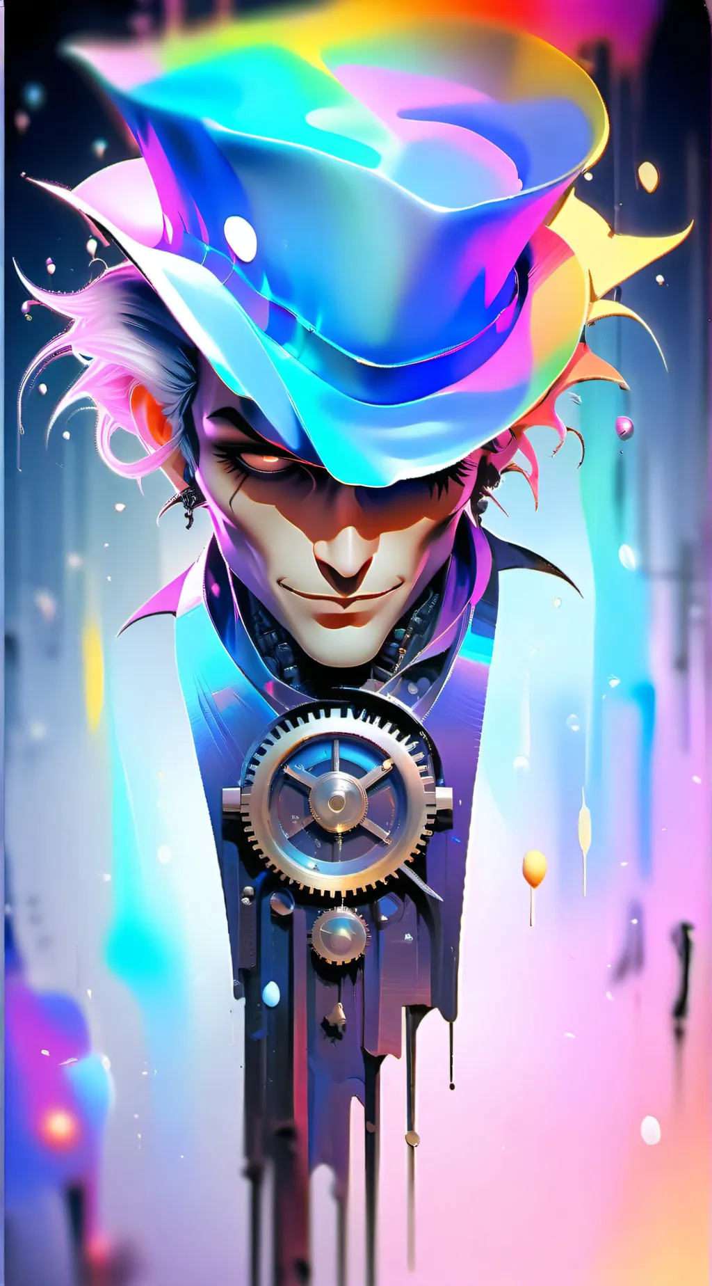 Talkie AI - Chat with Mister Prism