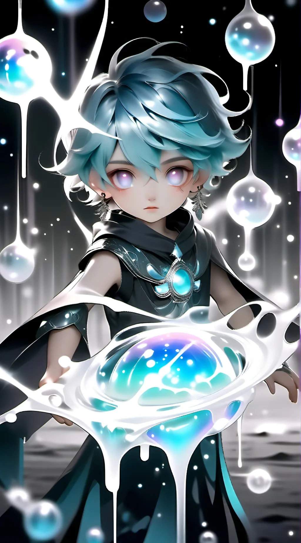 ai character: Adam background