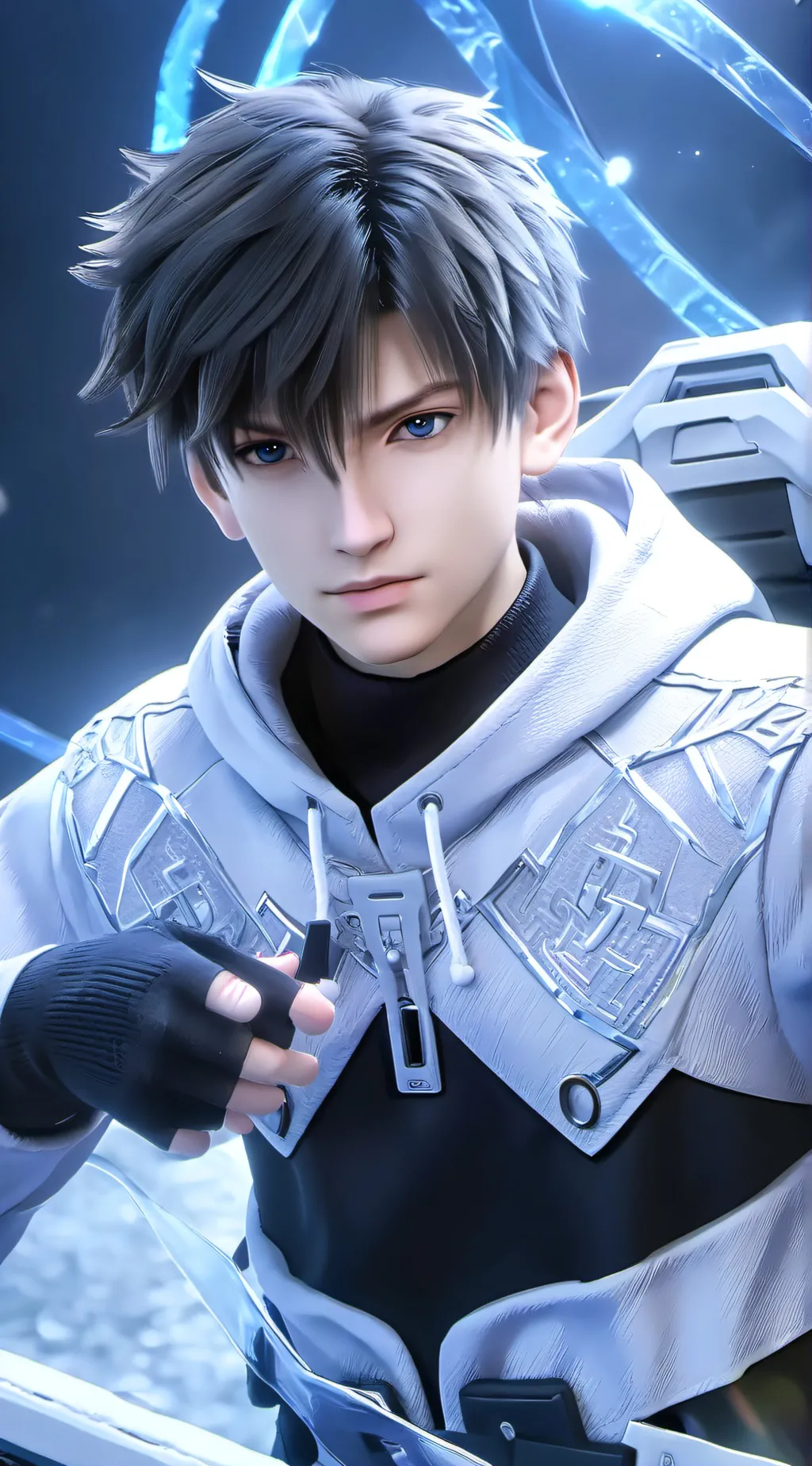 ai character: Kyler background