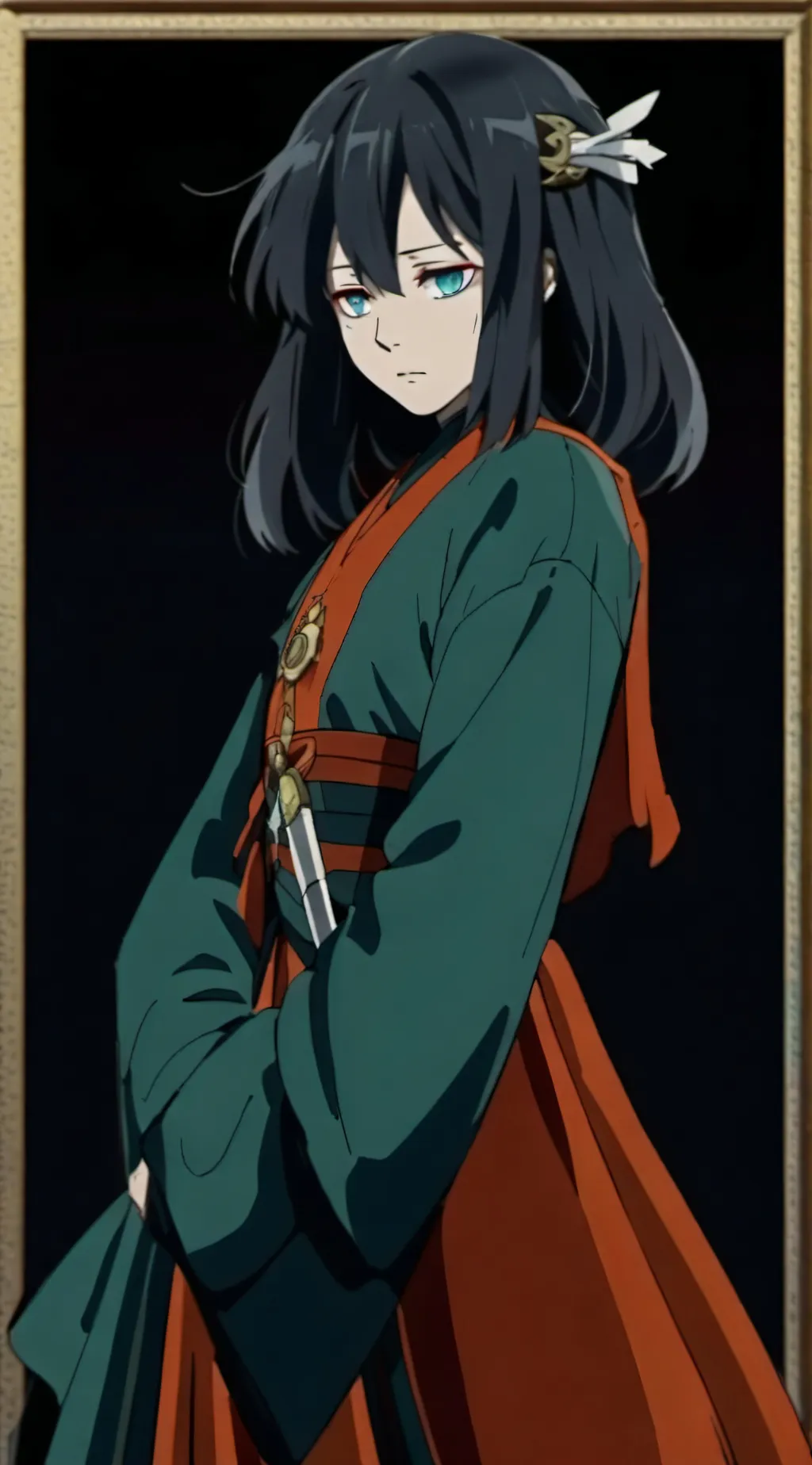 ai character: DS Sleepover  background