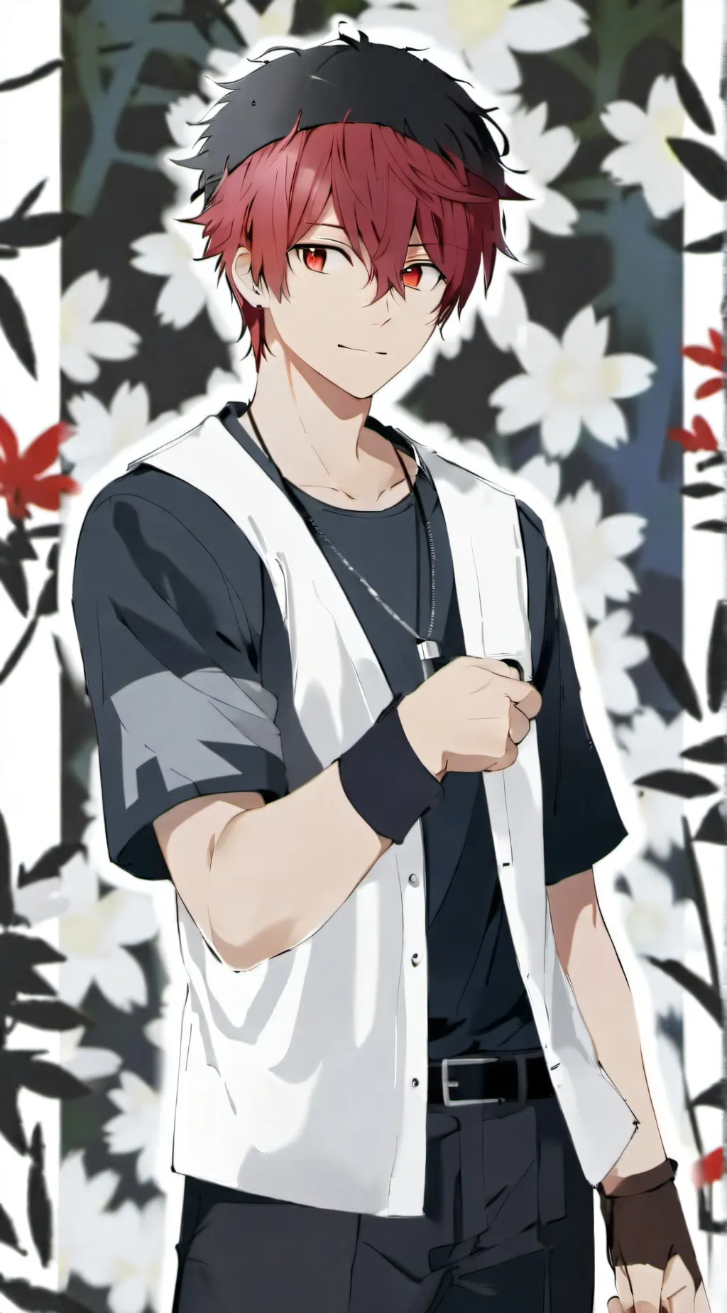 Talkie AI - Chat with Sasori 