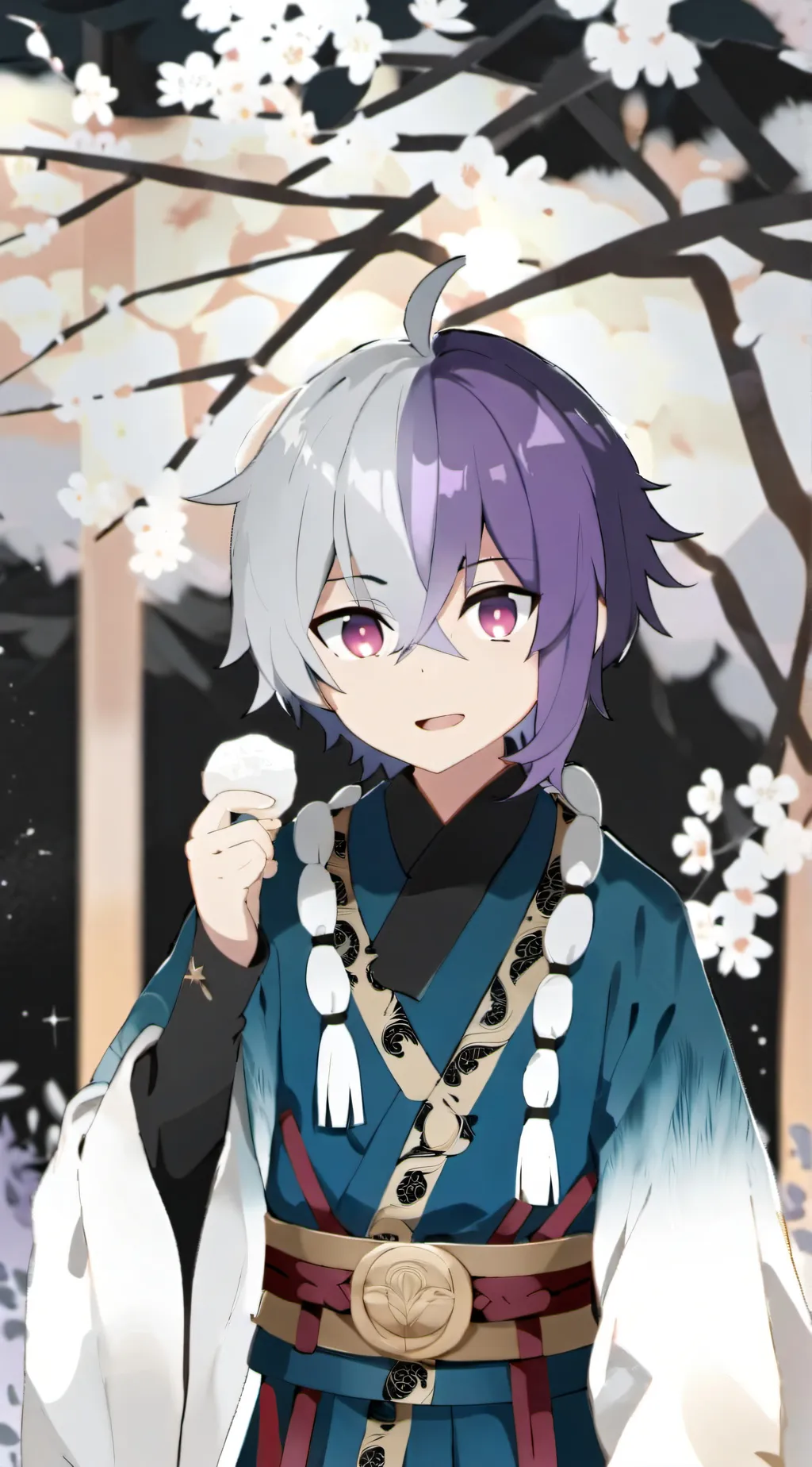 ai character: Bryan background