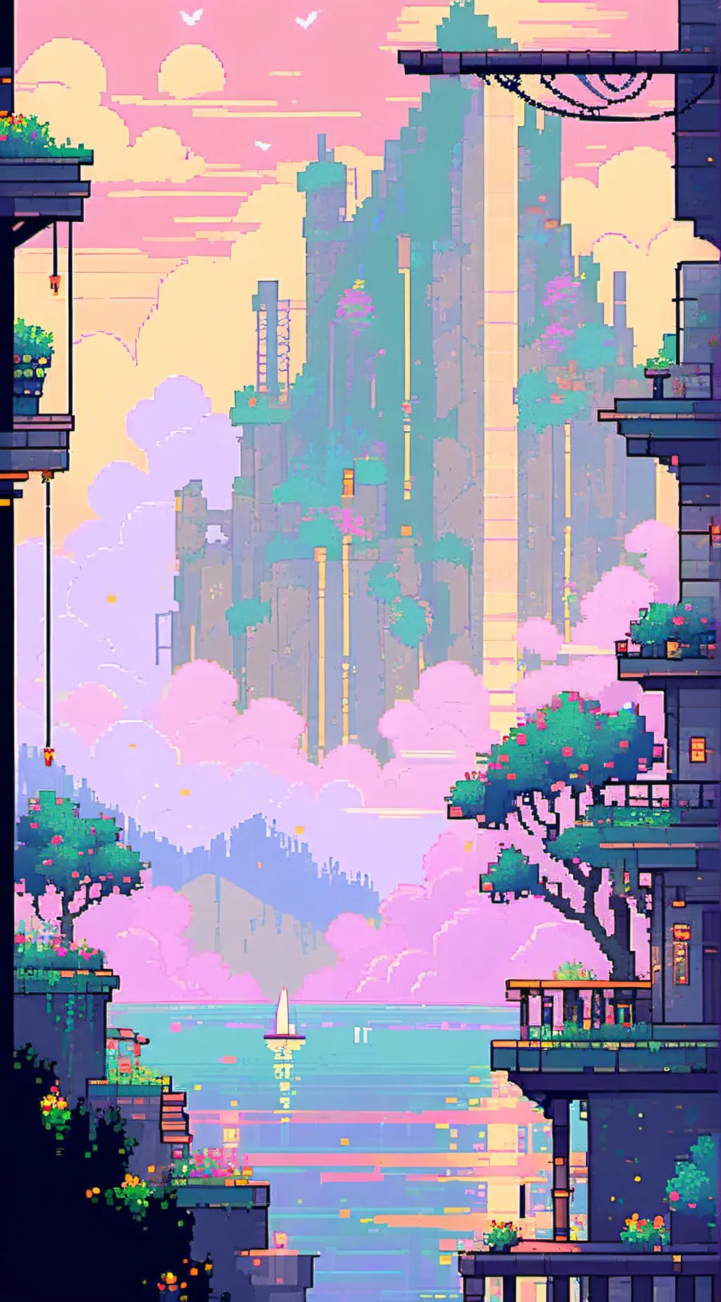 ai character: ✨ Chaos ✨ background