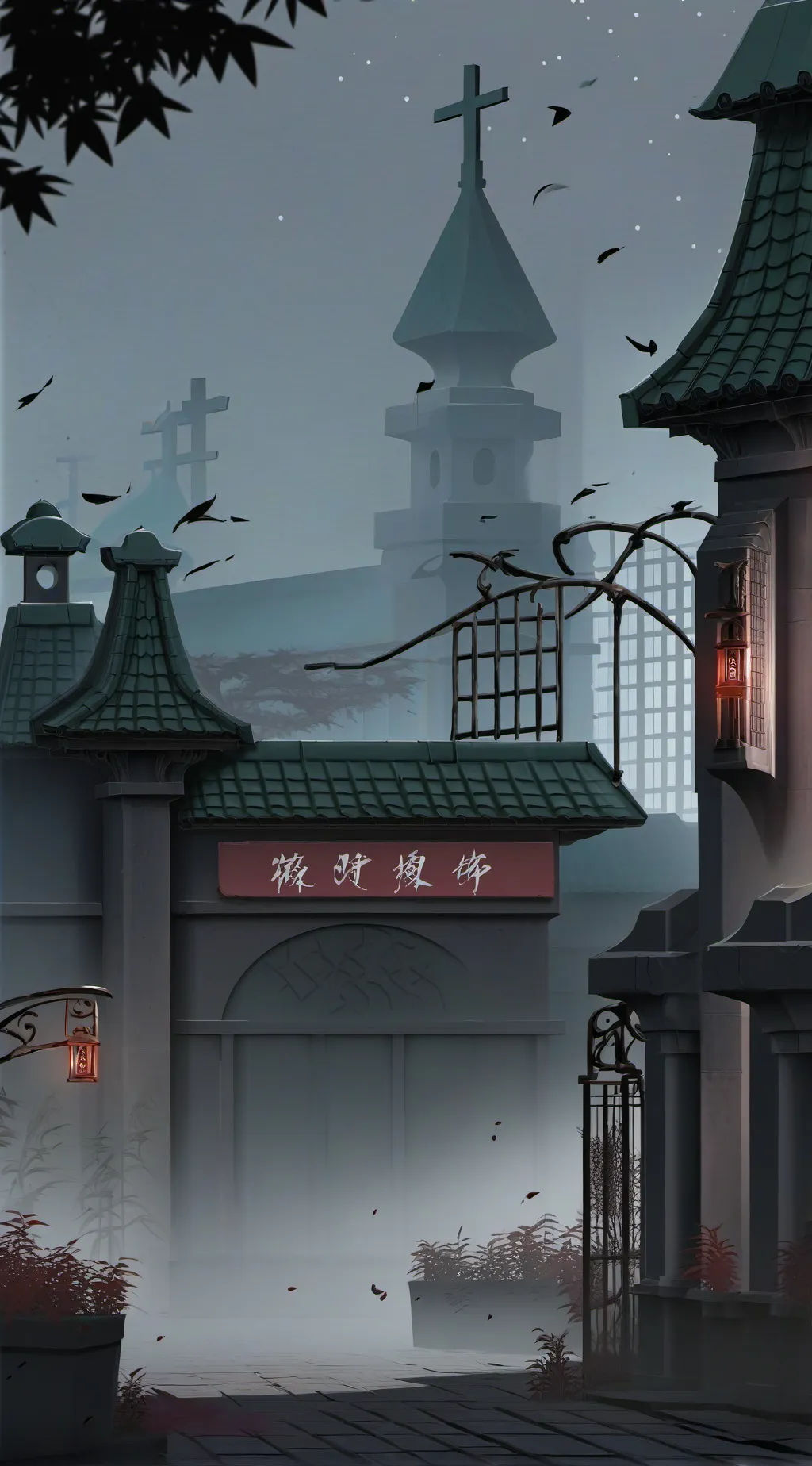 ai character: Rottmnt(farel leo) background