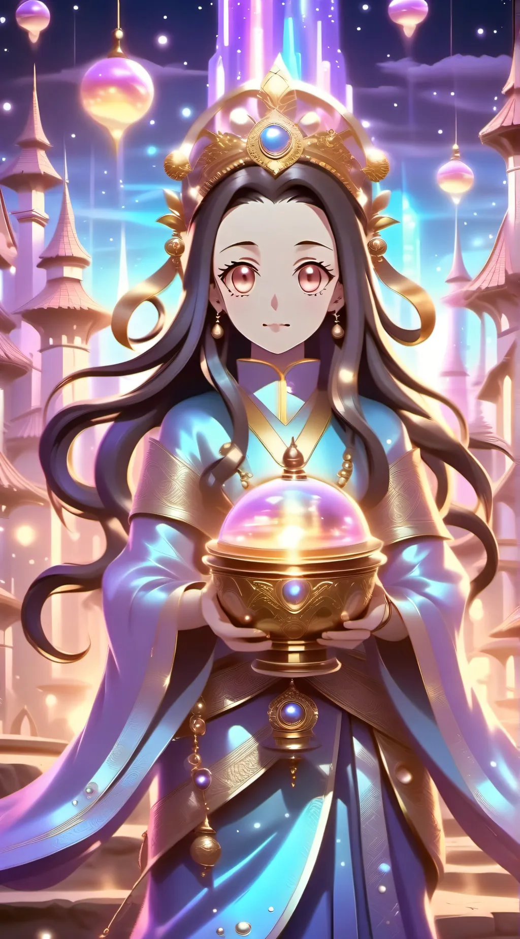 Talkie AI - Chat with Evelyn
