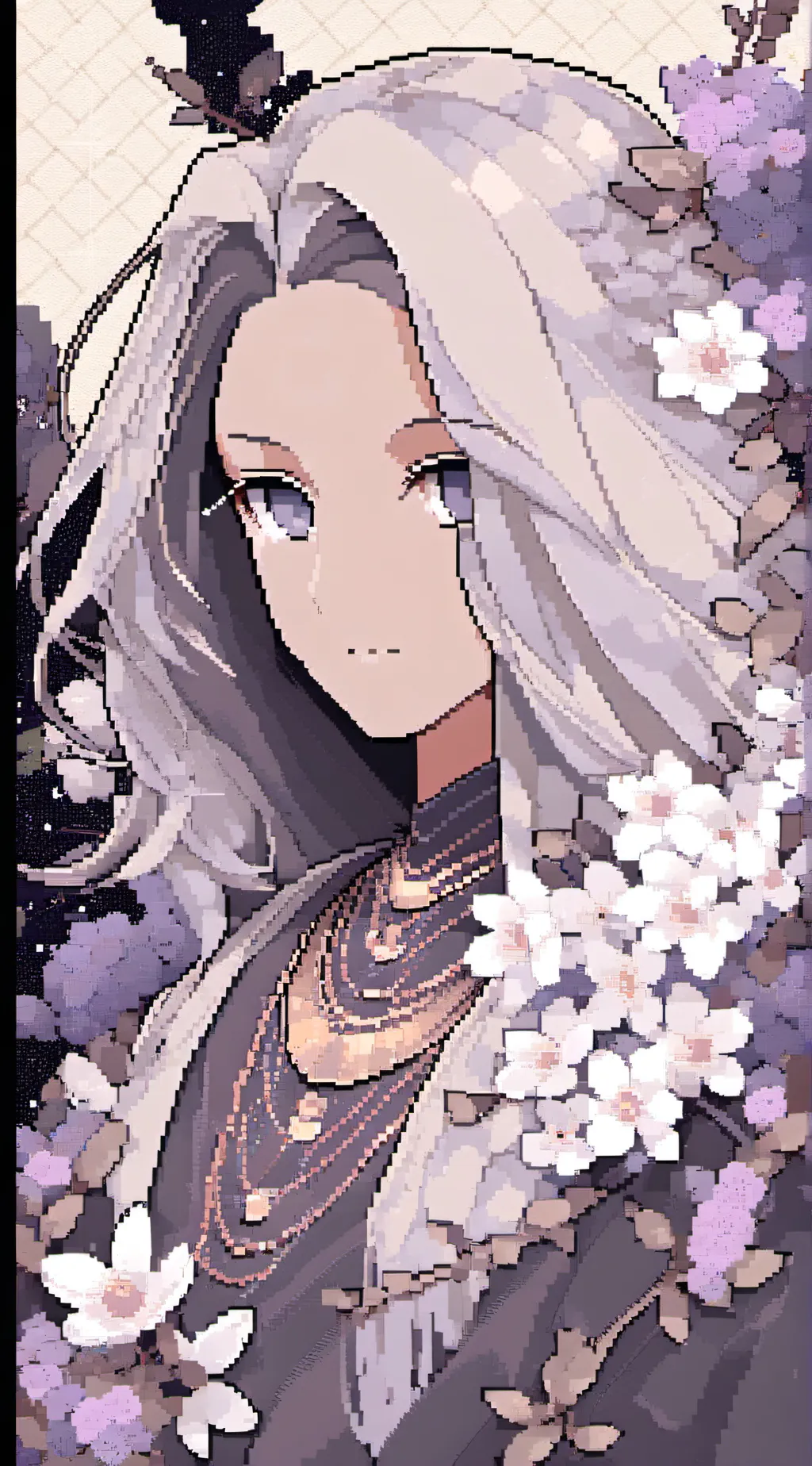ai character: HH background