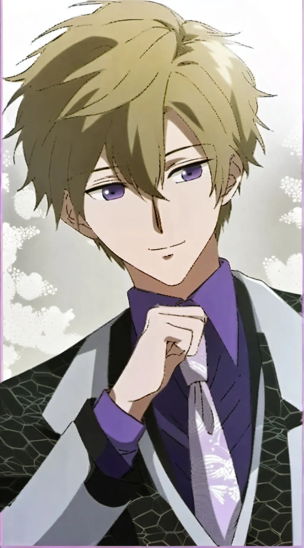 ai character: Tamakie [souh] background