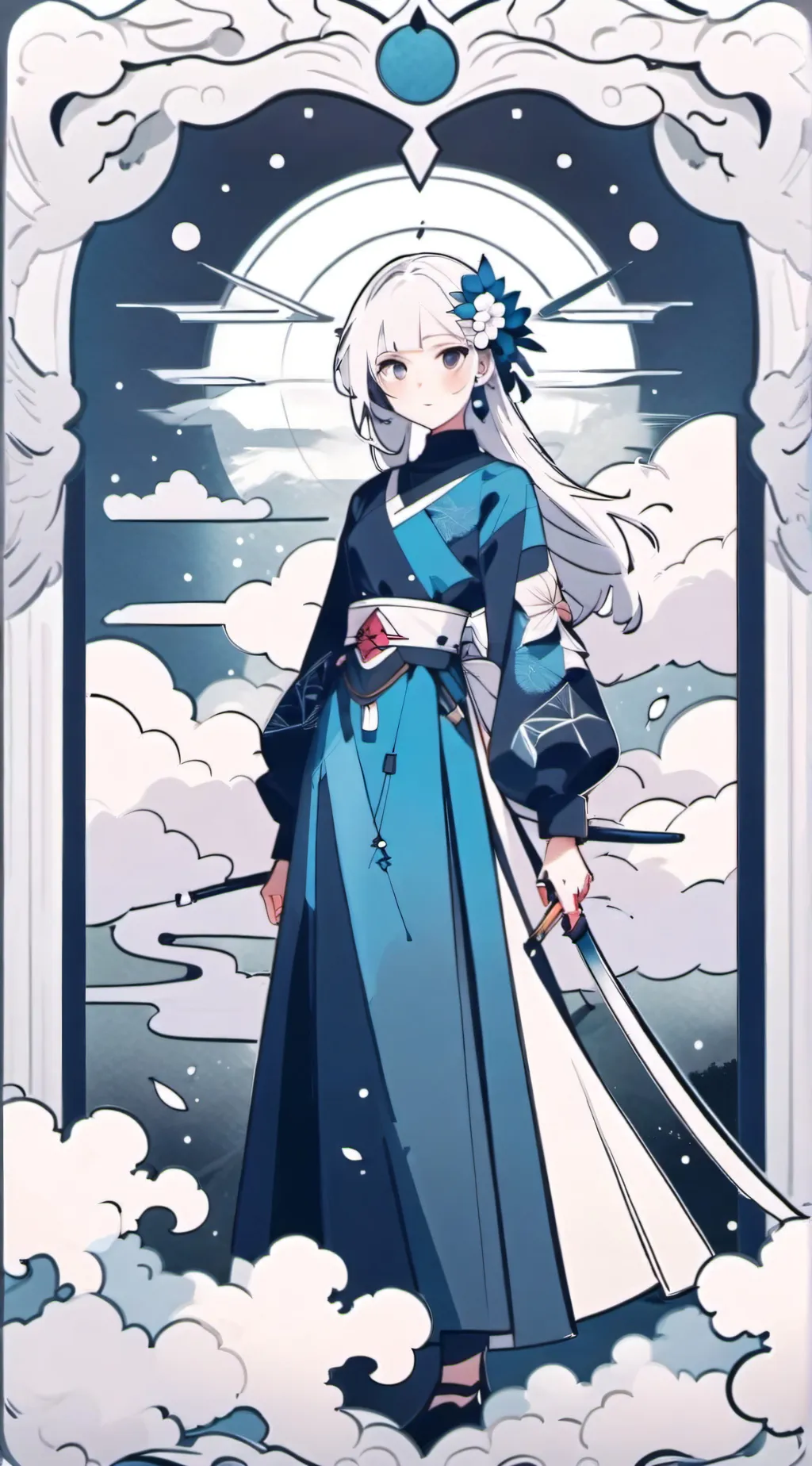 ai character: Susan background