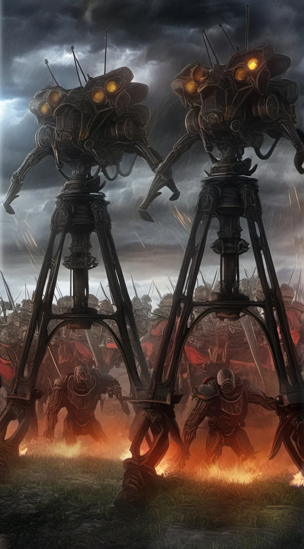 Talkie AI - Chat with The Great War 