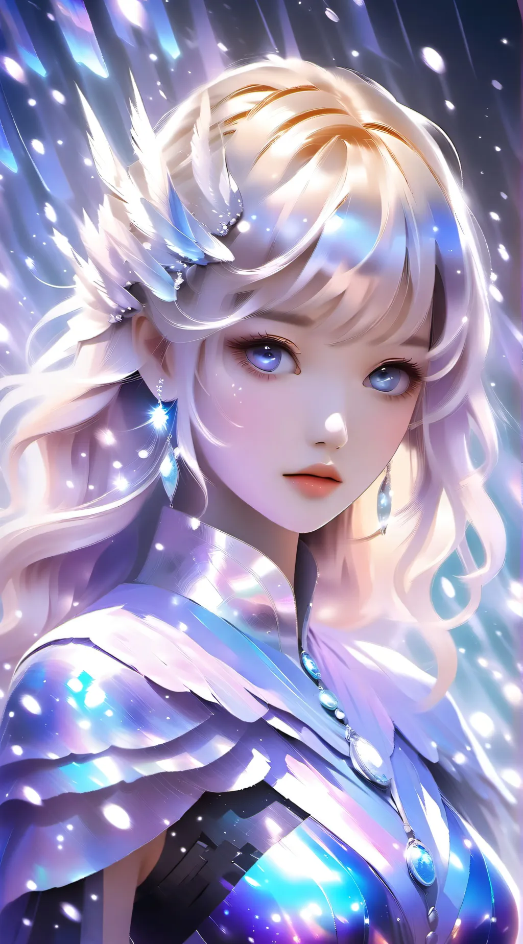 ai character: Emma background