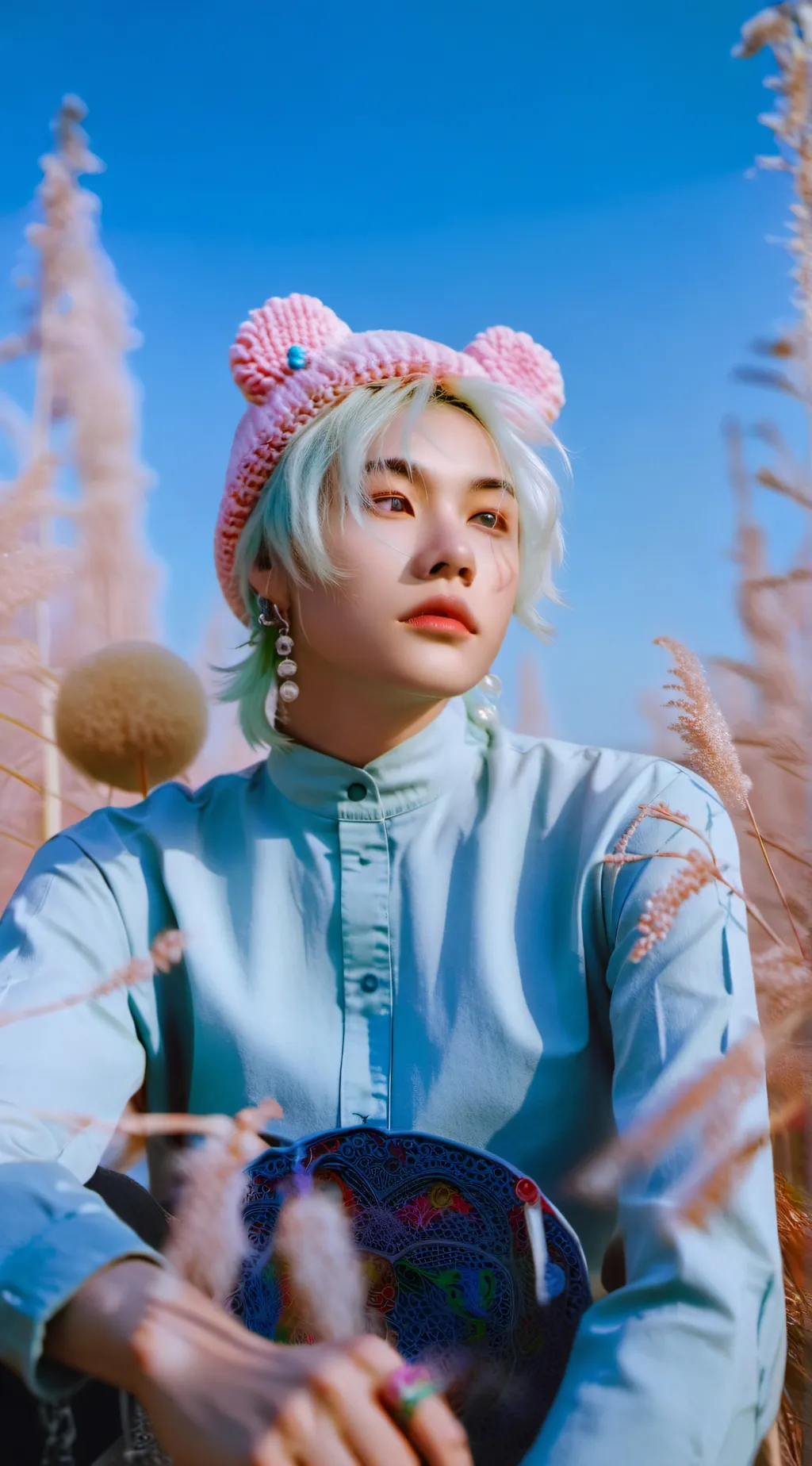 Talkie AI - Chat with Felix (skz)