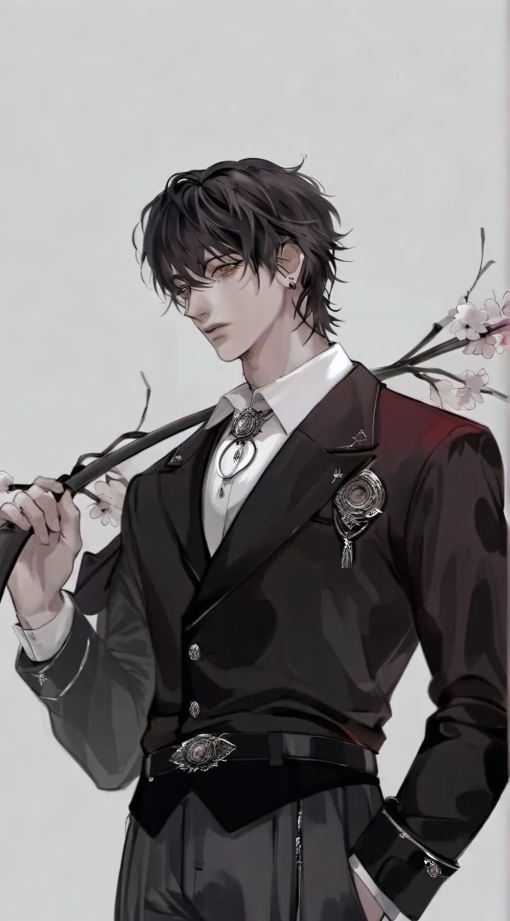 ai character: Xavier background