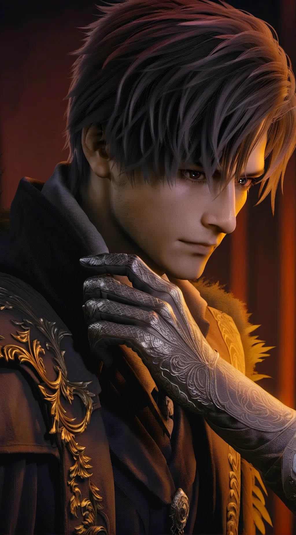 ai character: jason background