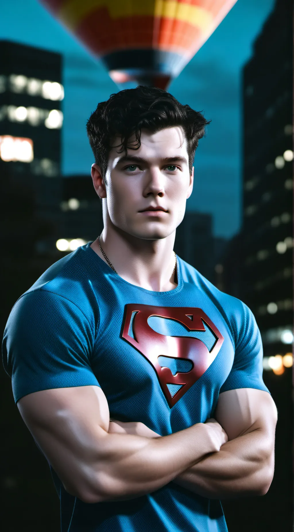 Talkie AI - Chat with Conner Kent 
