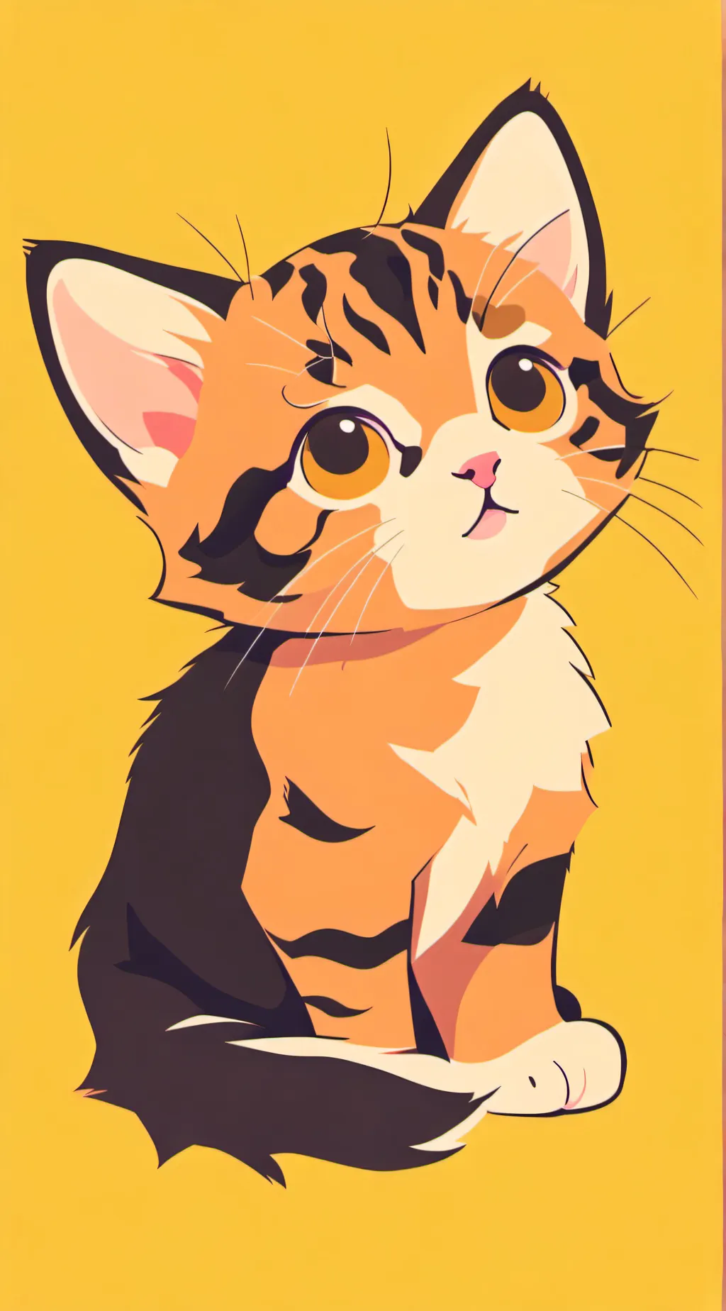 ai character: Bina background
