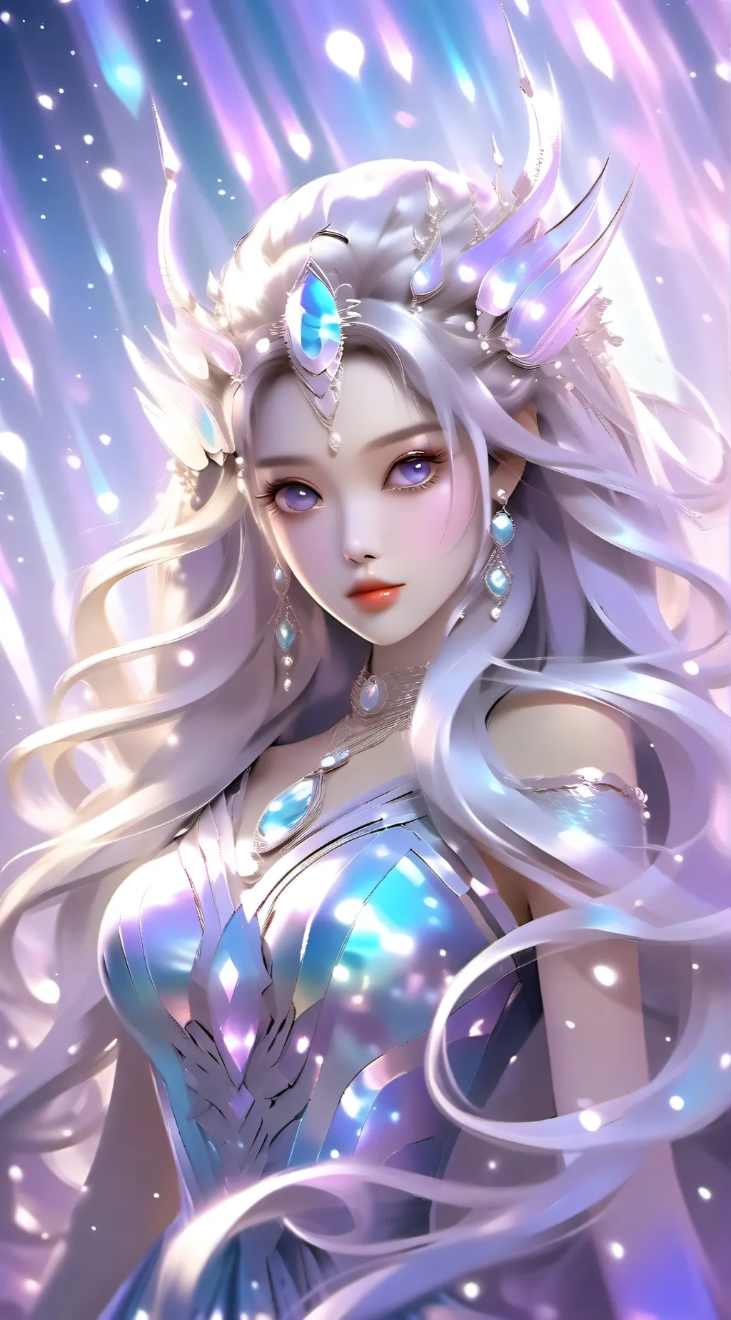 ai character: mia background