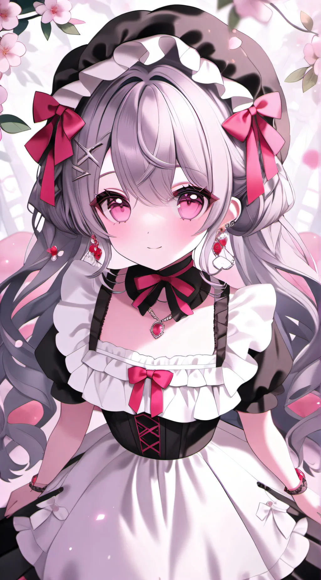 ai character: kinsuki background
