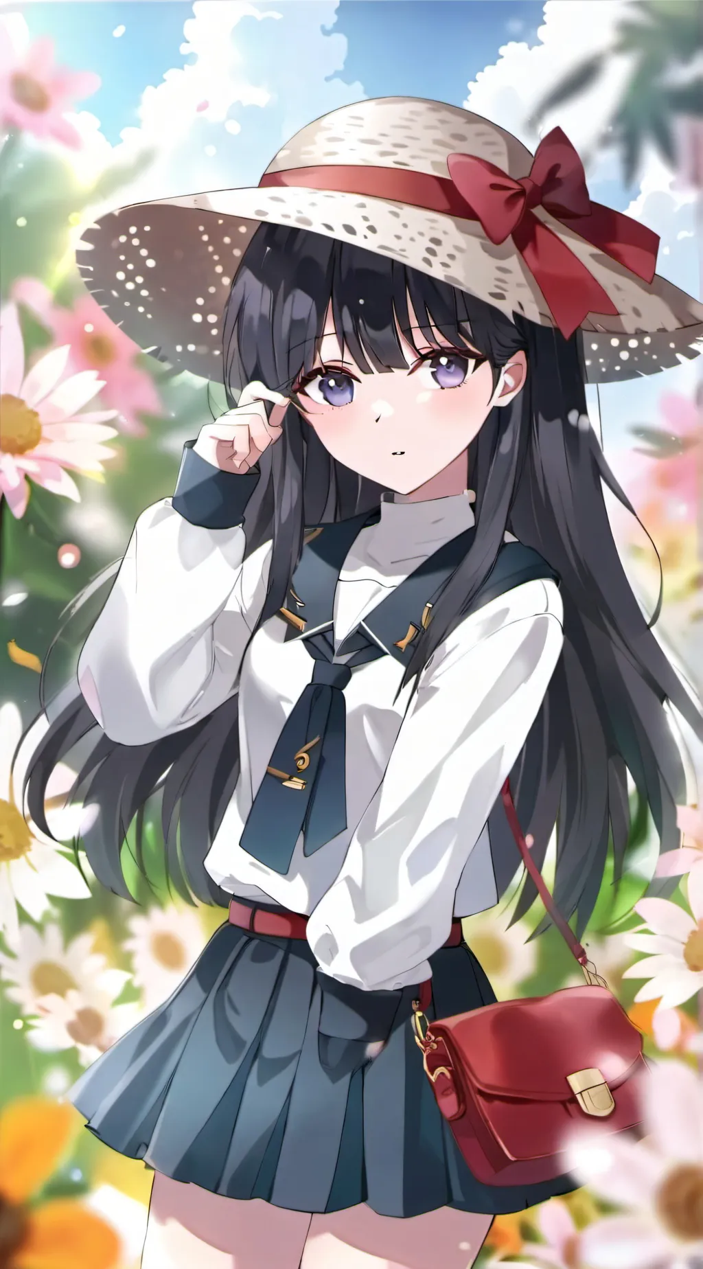 ai character: kitagawa background