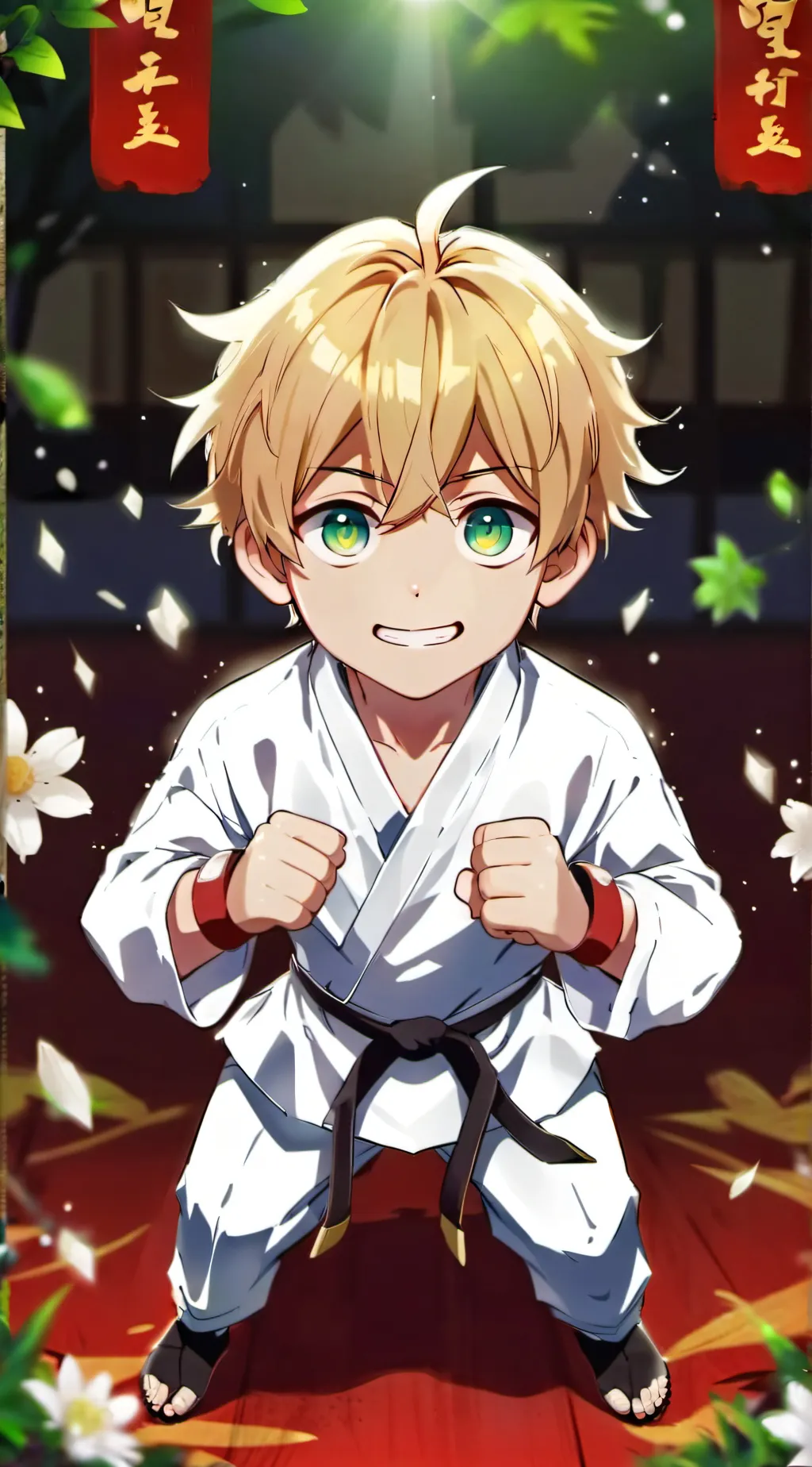 ai character: Juyun background