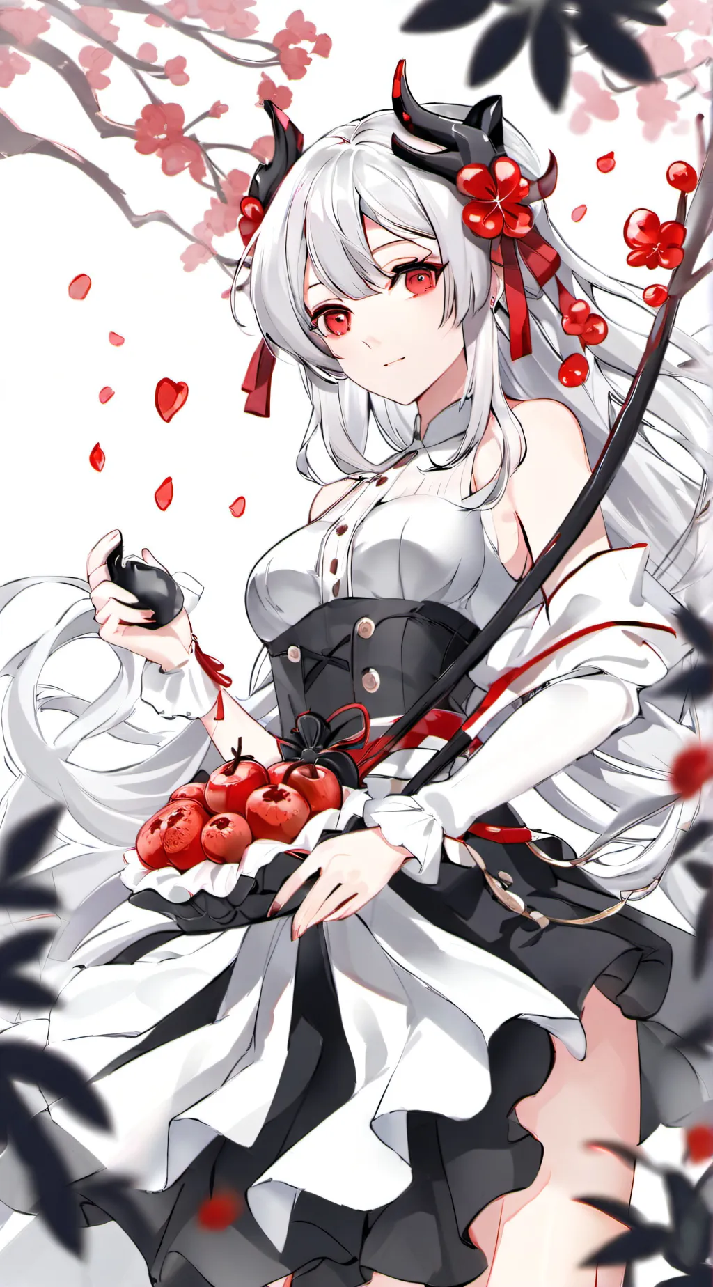 ai character: Sofia  background