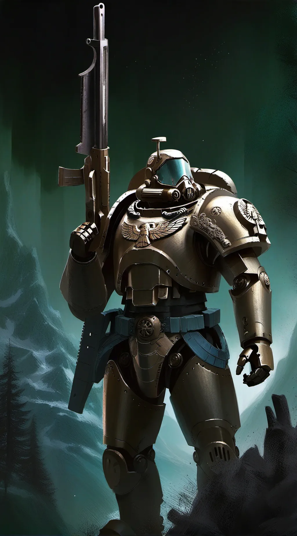 Talkie AI - Chat with helldivers 2