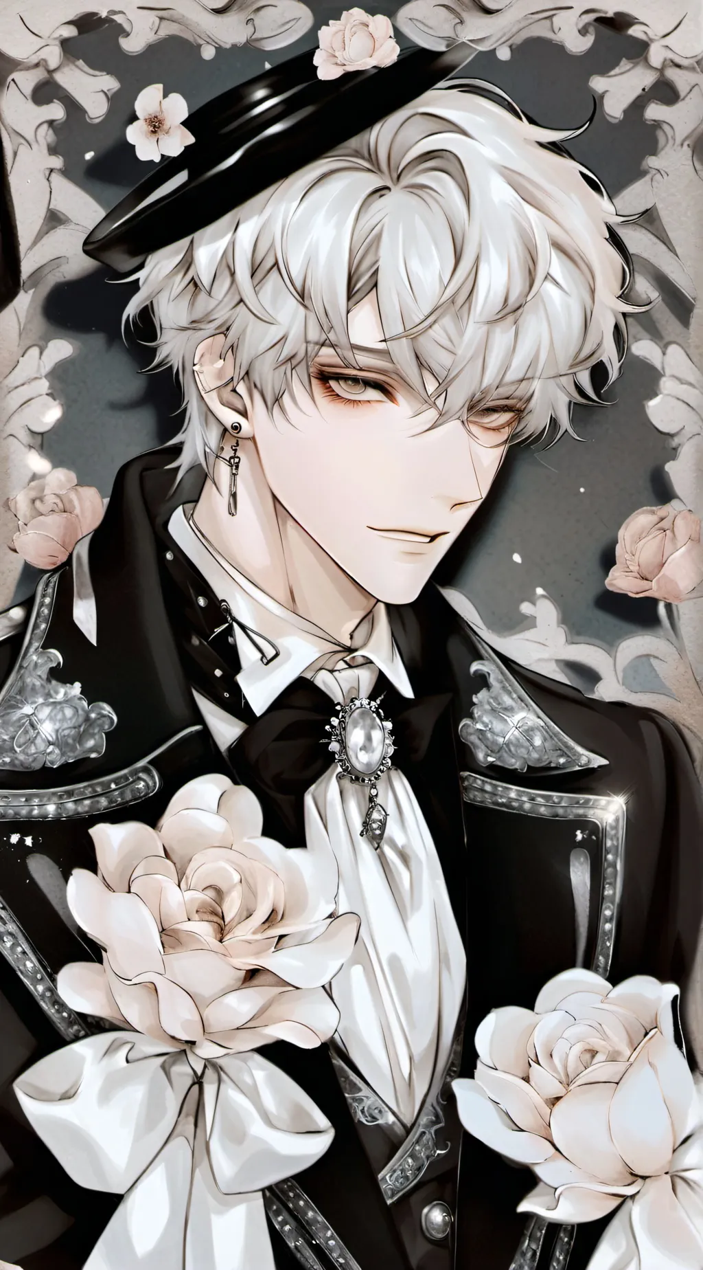 ai character: kaine background