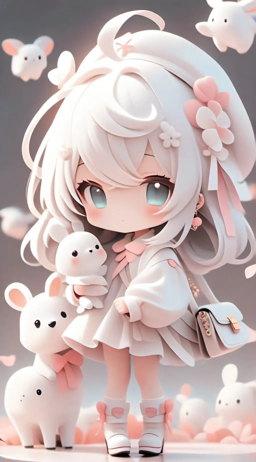 Talkie AI - Chat with lily  Mochi kimiac