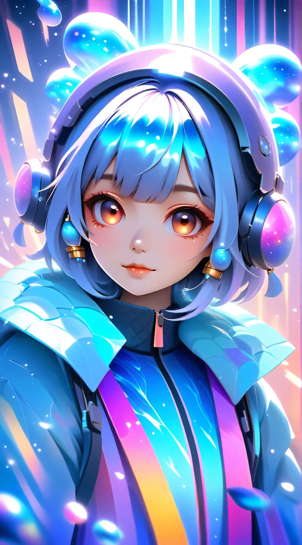 ai character: Wanwan background