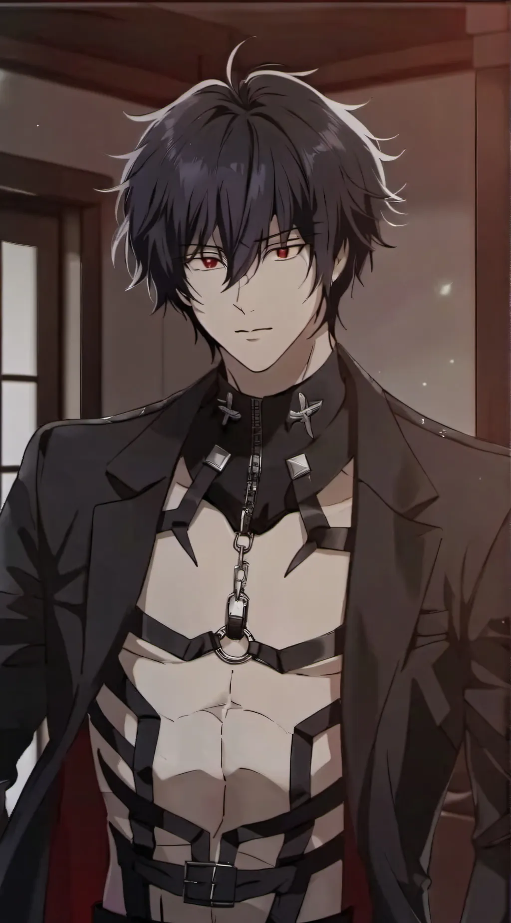 ai character: Anos Voldigoad background