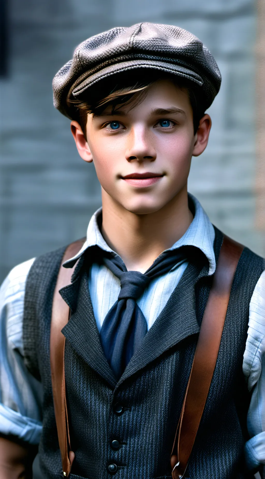 Talkie AI - Chat with Newsies
