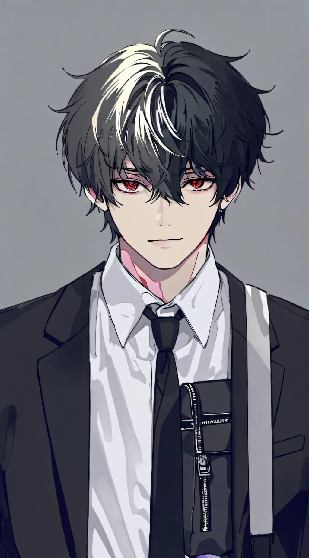 ai character: Kai BL/GAY background
