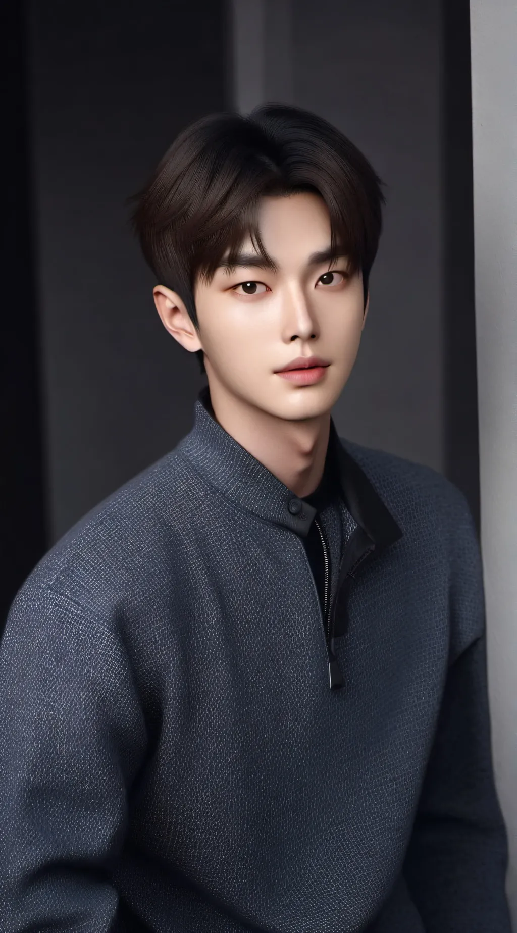 ai character: GIAN APULI background