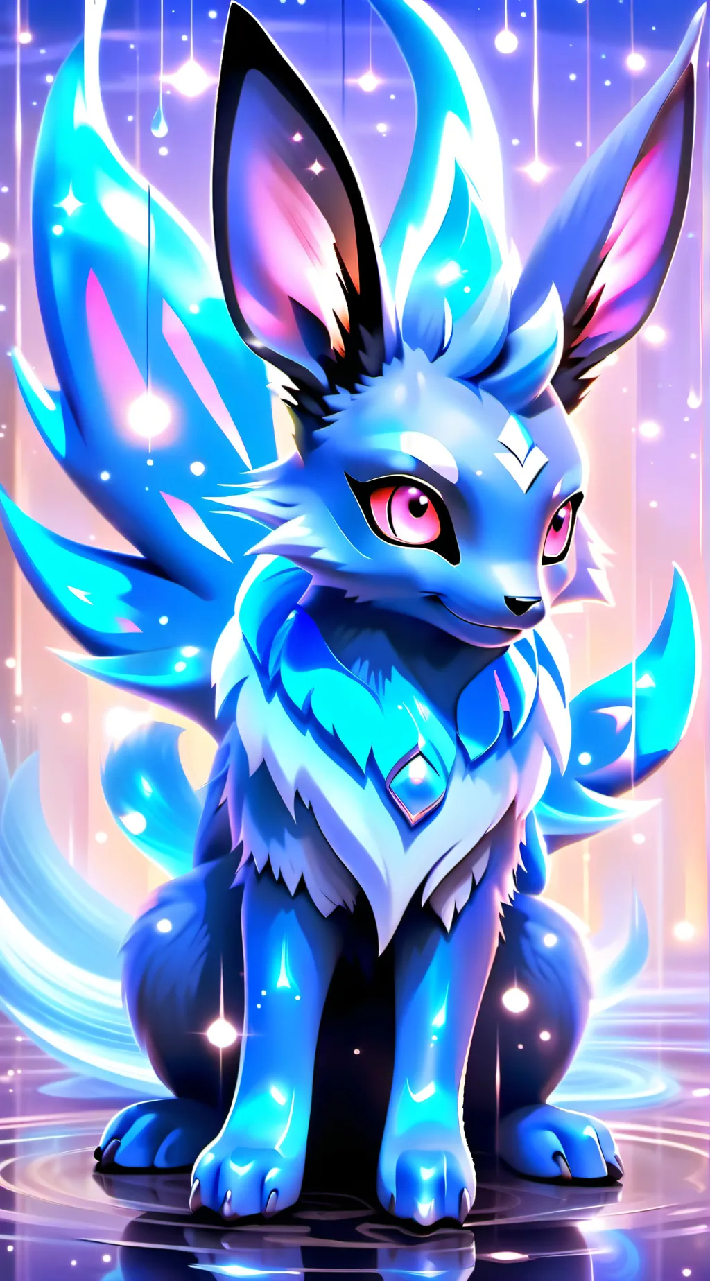 ai character: alolan nine tails background