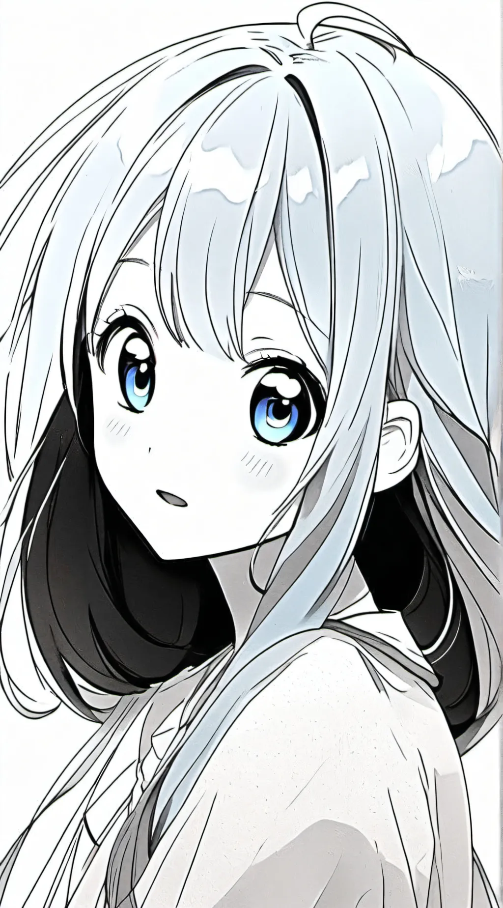 ai character: Cloudie background