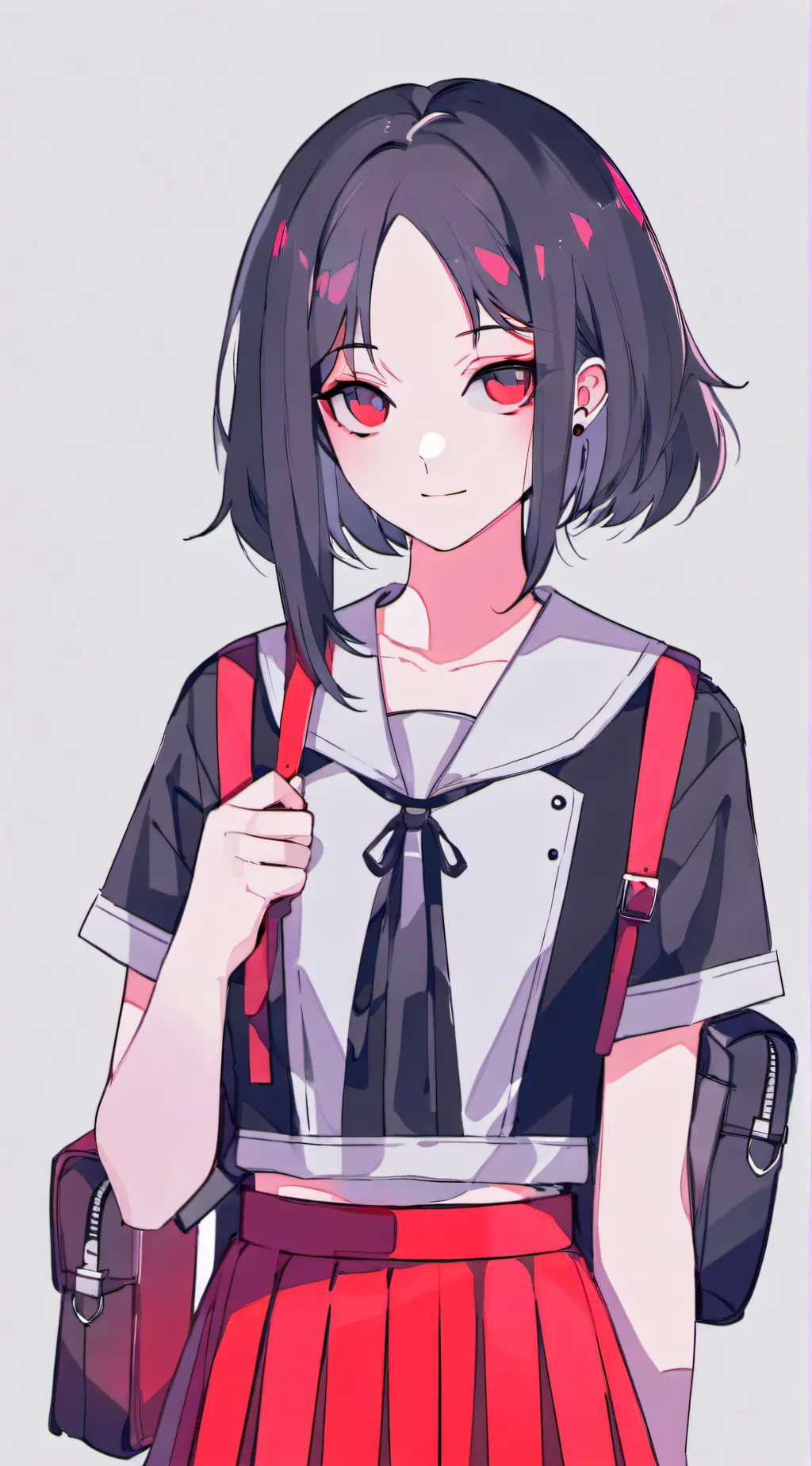 ai character: I background