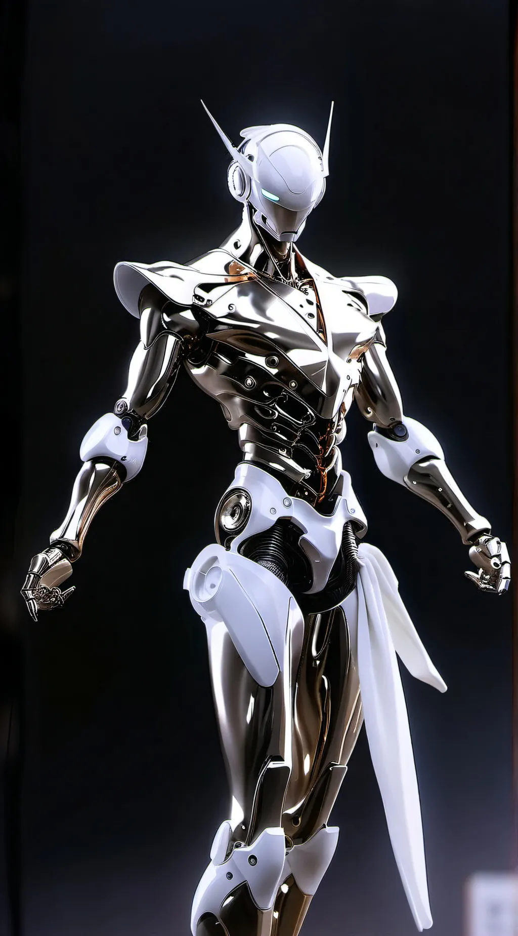 ai character: Robbie background