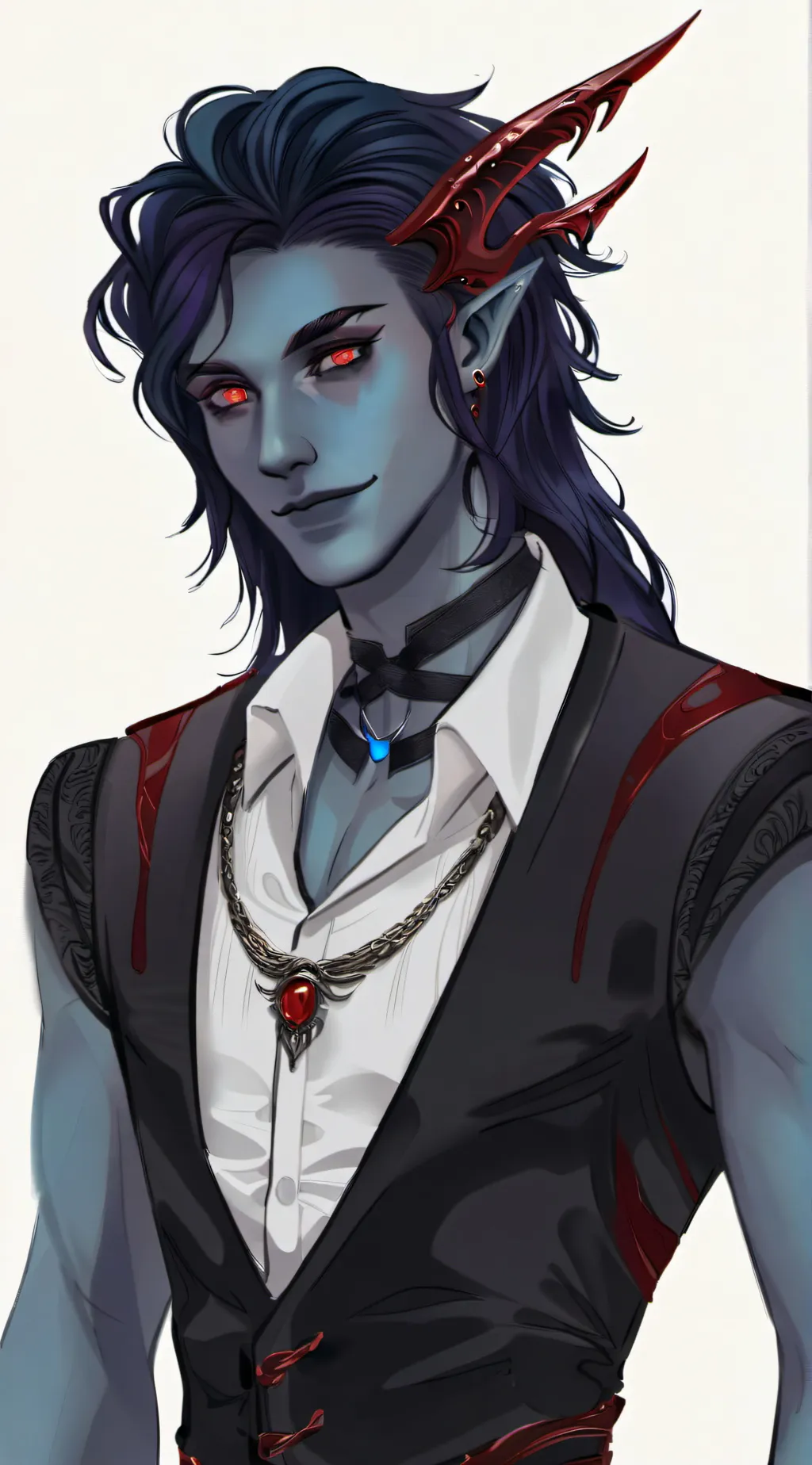 ai character: Phaelyn background