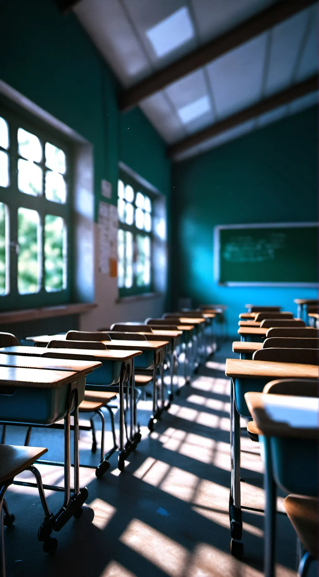 Talkie AI - Chat with all boys school 