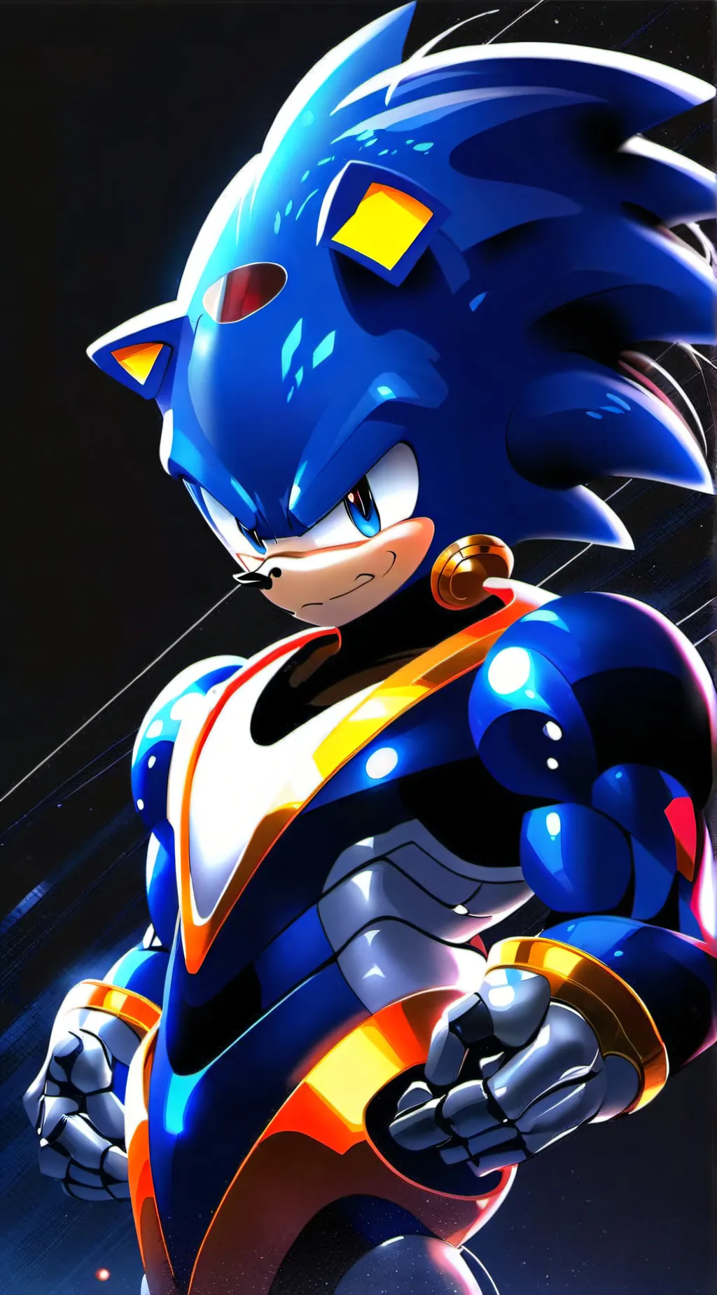 ai character: sonoc.exe background