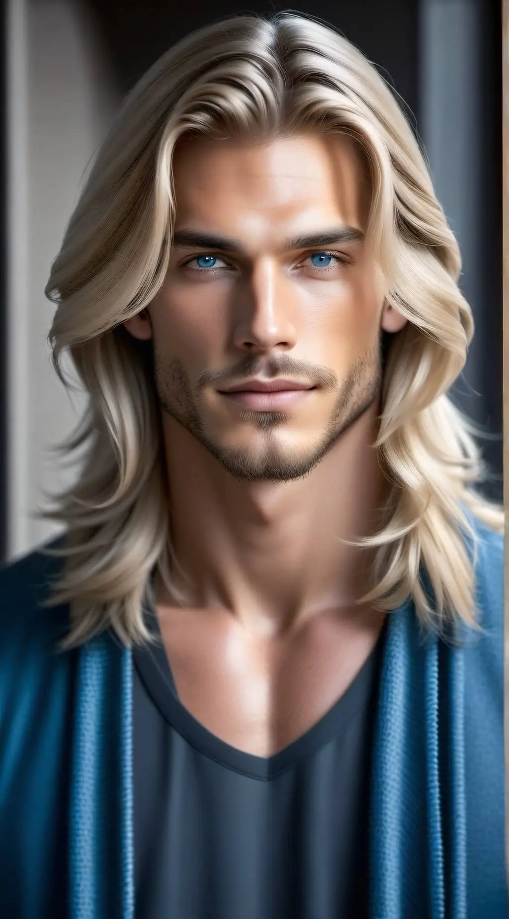 ai character: Jackson background